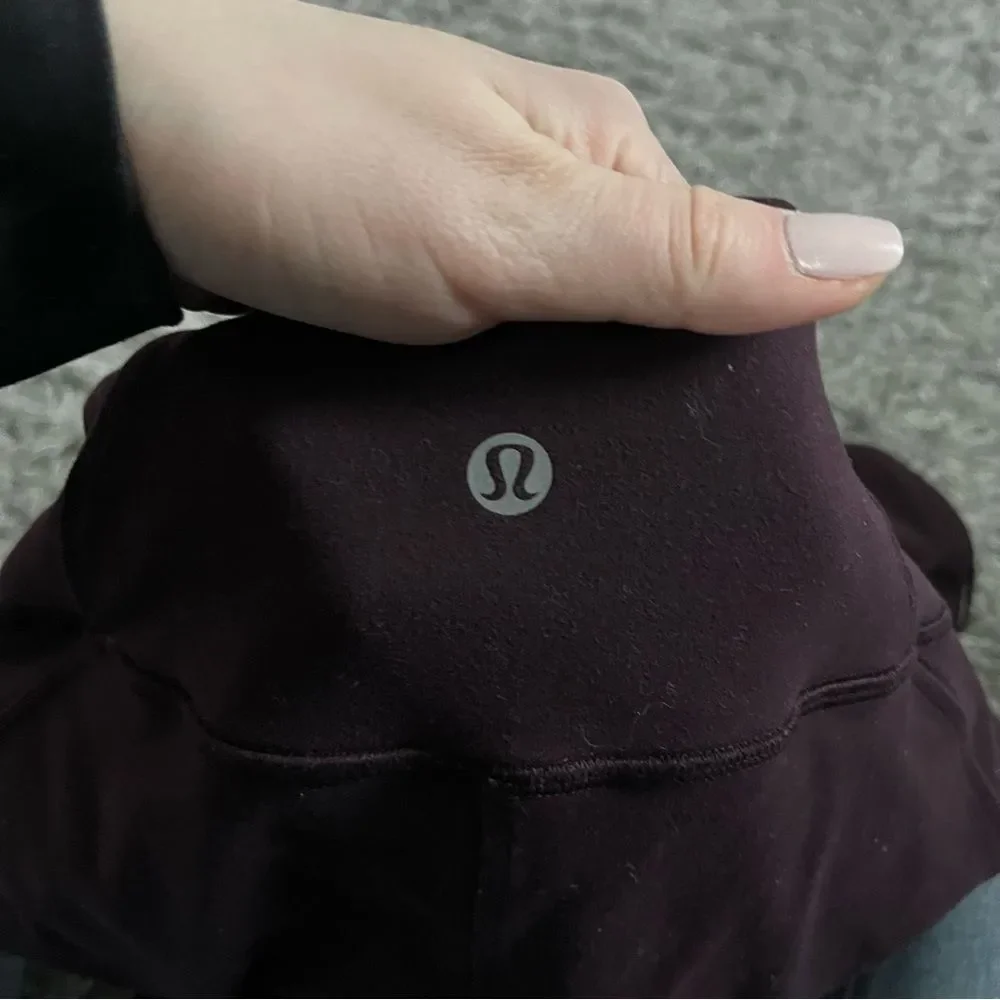 lululemon athletica gently used